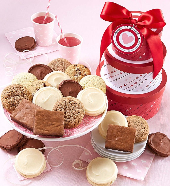 Love Struck Sugar Free Gift Tower