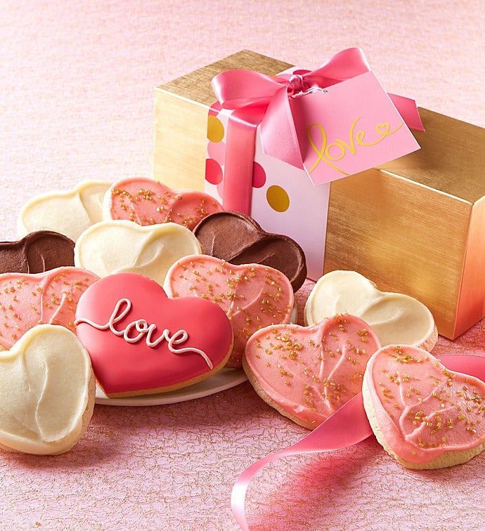 Love & Cookies Gift Boxes
