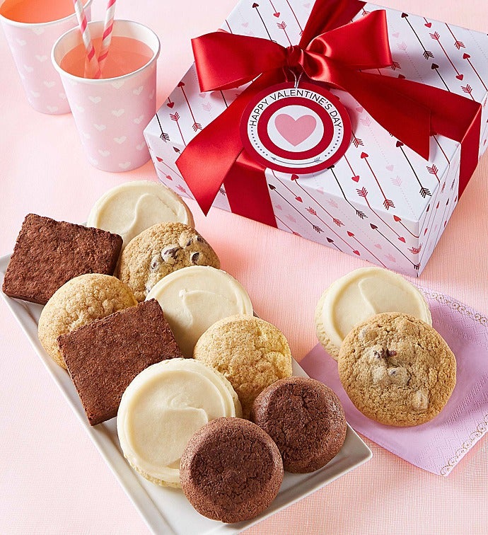 Gluten free Love Struck Cookie Boxes