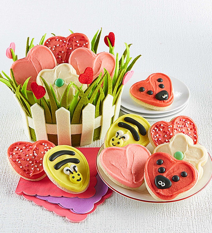 Heartfelt Garden Basket
