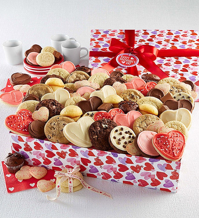 Valentine Bakery Assortment