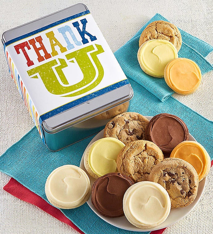 Thank U Gift Tin