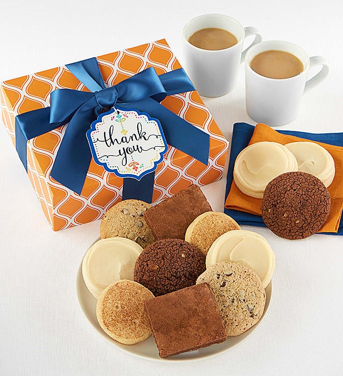 Gluten Free Thank You Gift Boxes