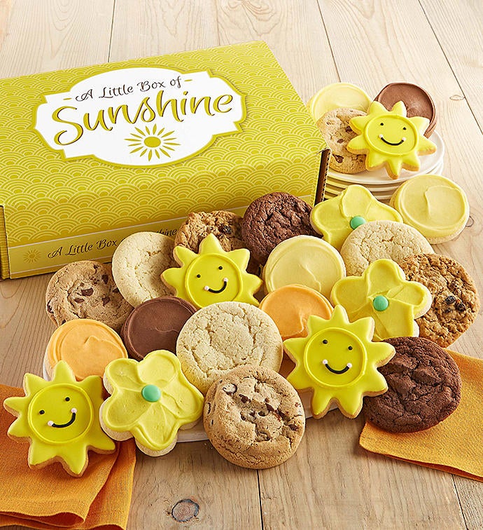 A Little Box of Sunshine
