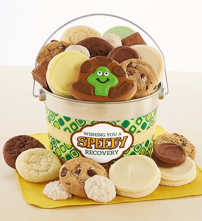 Speedy Recovery Treats Pail