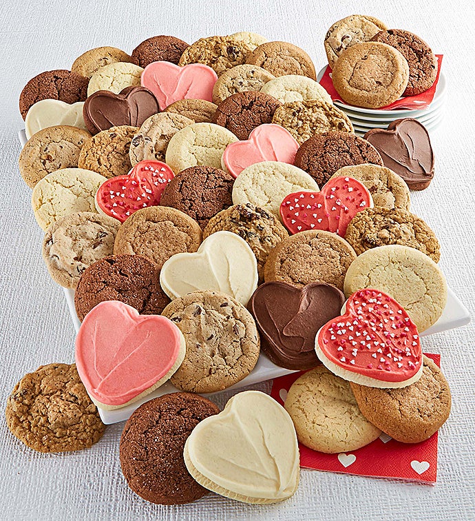 Valentine Dessert Gift Box
