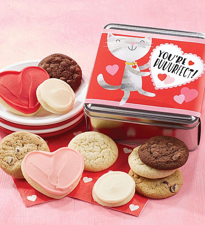 You're Purfect Gift Tin