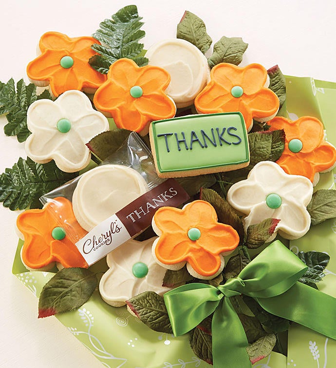Cookie Flowers® Thank You Bouquet