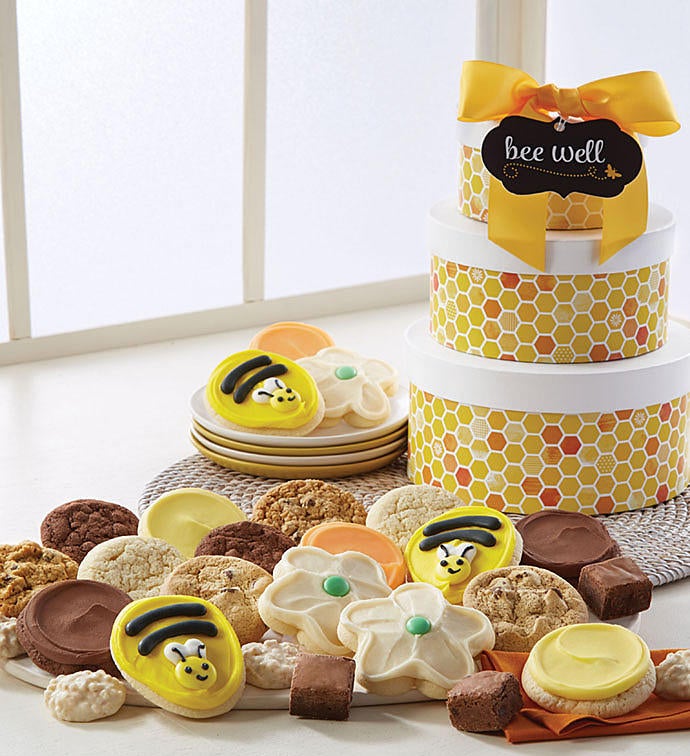 Get Well Gift Tower