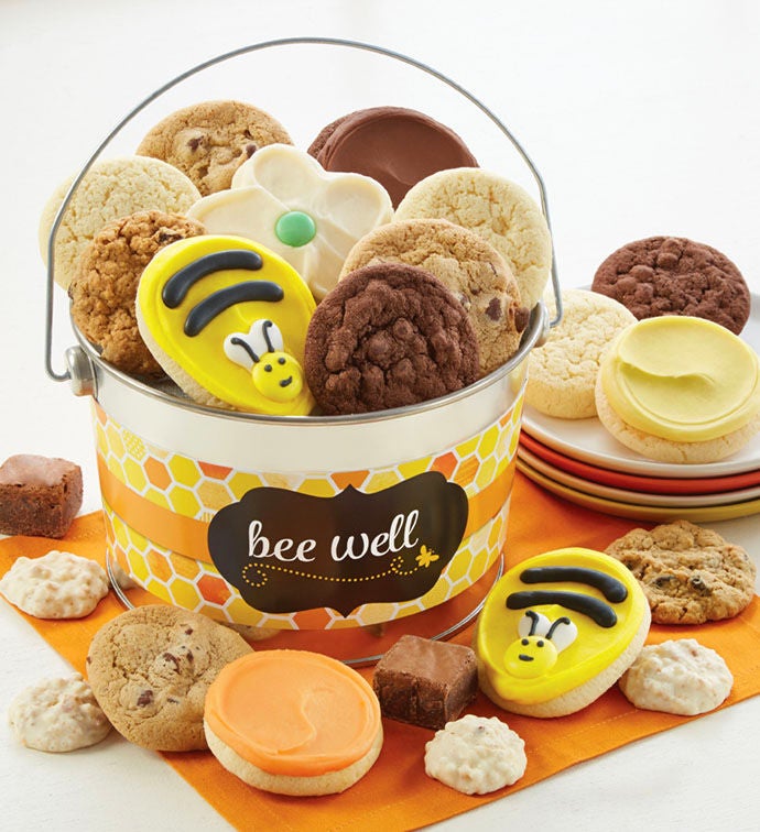 Get Well Treats Pail