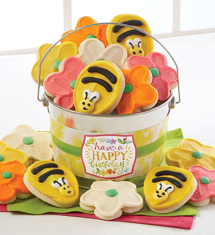 Have a Happy Birthday Cookie Pail