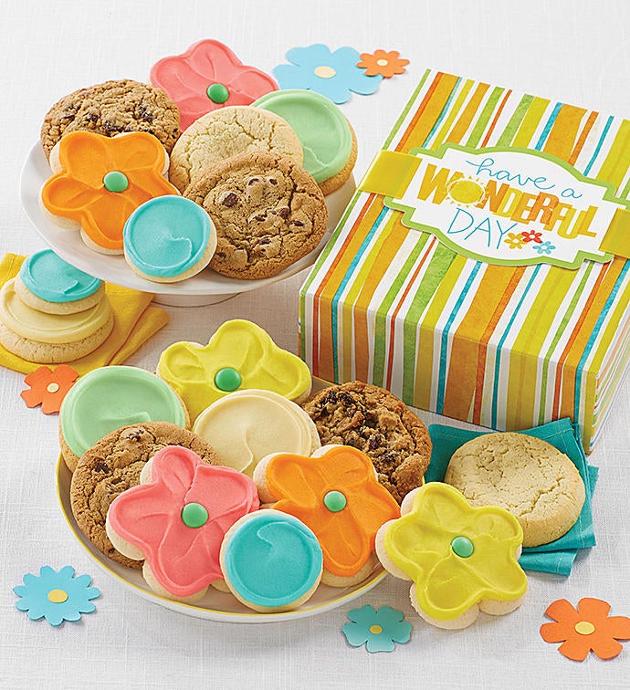 Have A Wonderful Day Cookie Gift Box