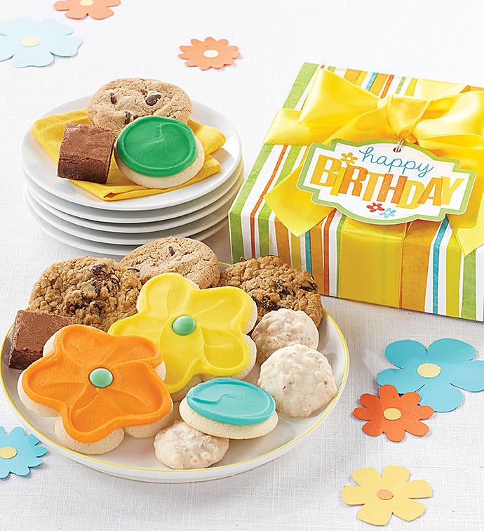 Happy Birthday Treats Gift Box