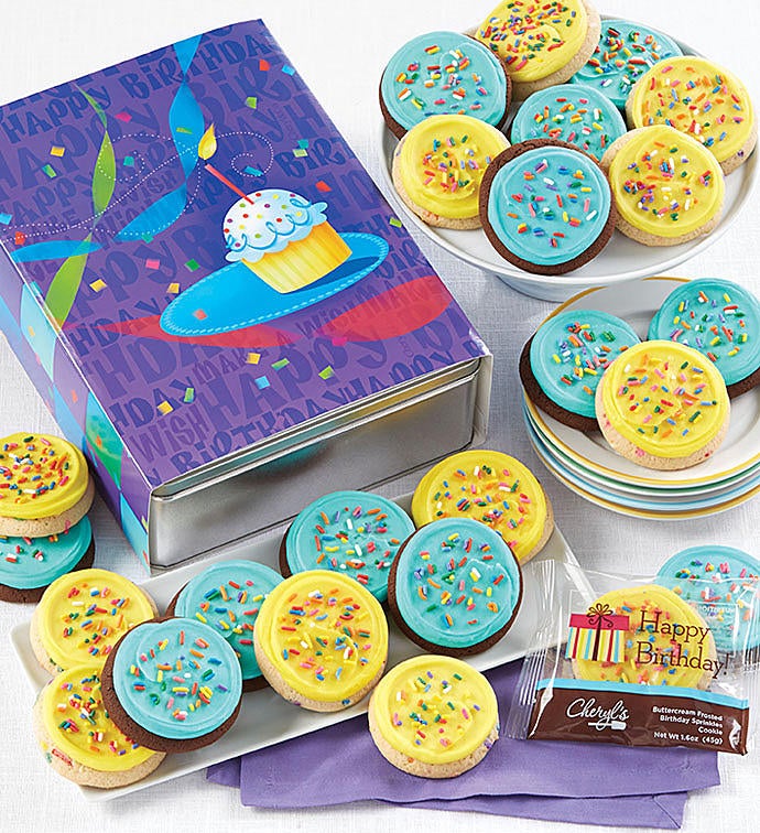 Happiest of Birthdays Gift Tin