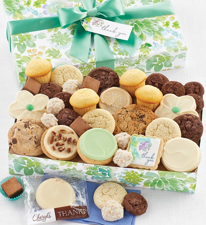 Thank You Bakery Assortment Medium