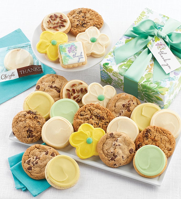 Thank You Cookie Boxes