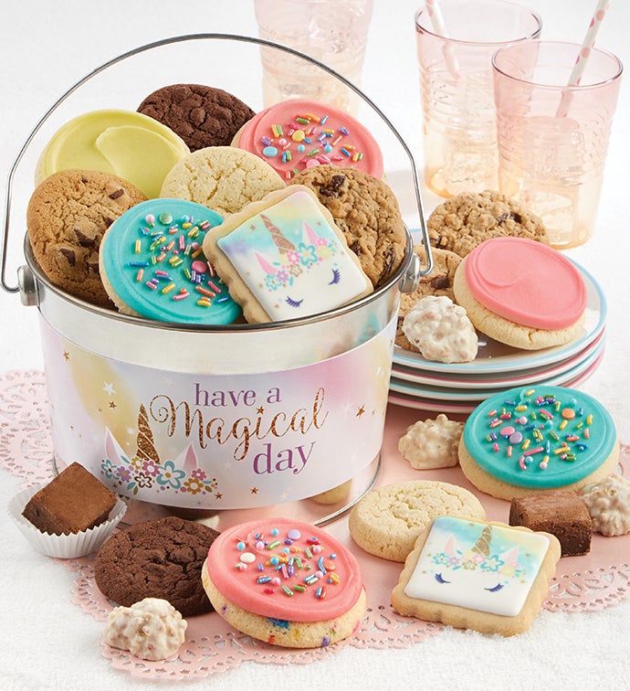 Have a Magical Day Treats Pail