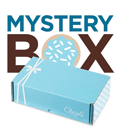 Mystery Flavors Cookie Box