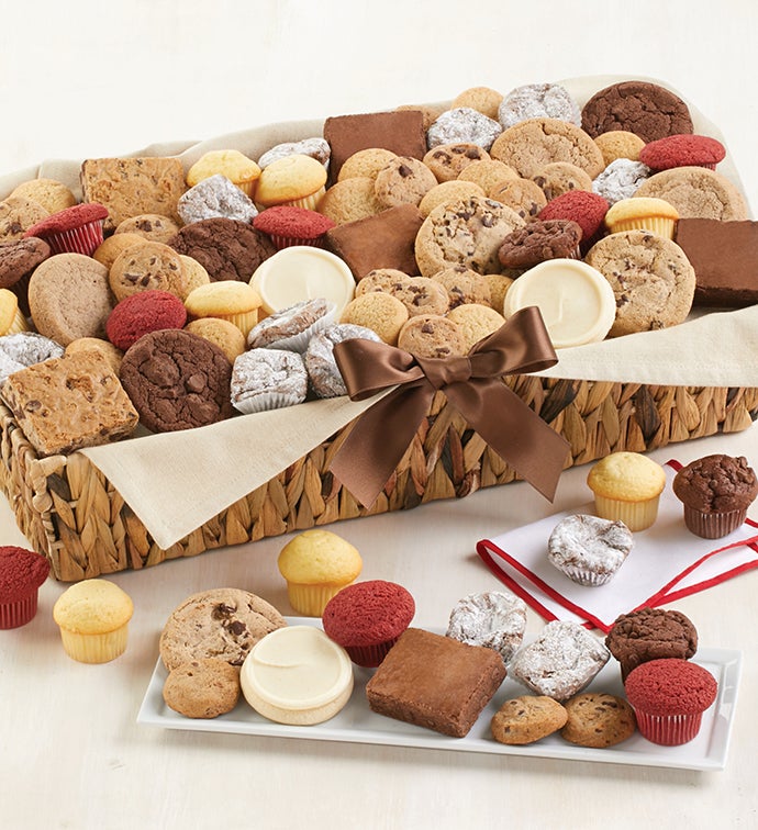 Mrs Beasley Grand Basket