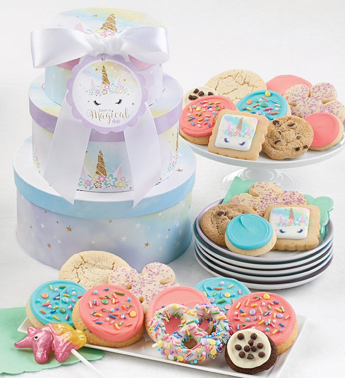 Have a Magical Day Gift Tower