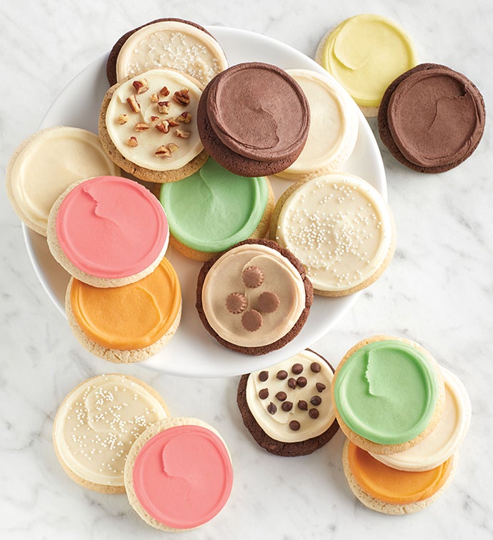 Our Best of Buttercream Cookies