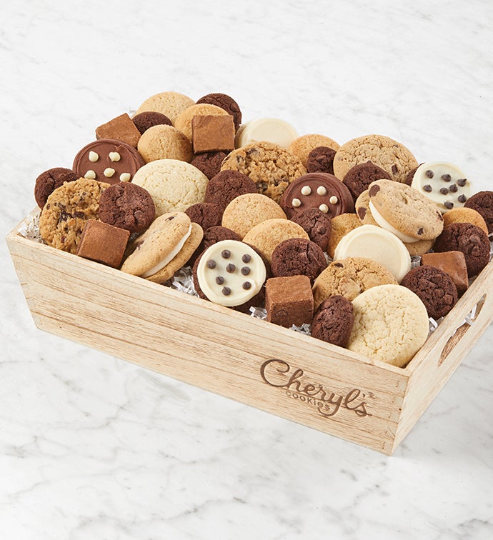 Best of Cheryl’s Dessert Tray Medium