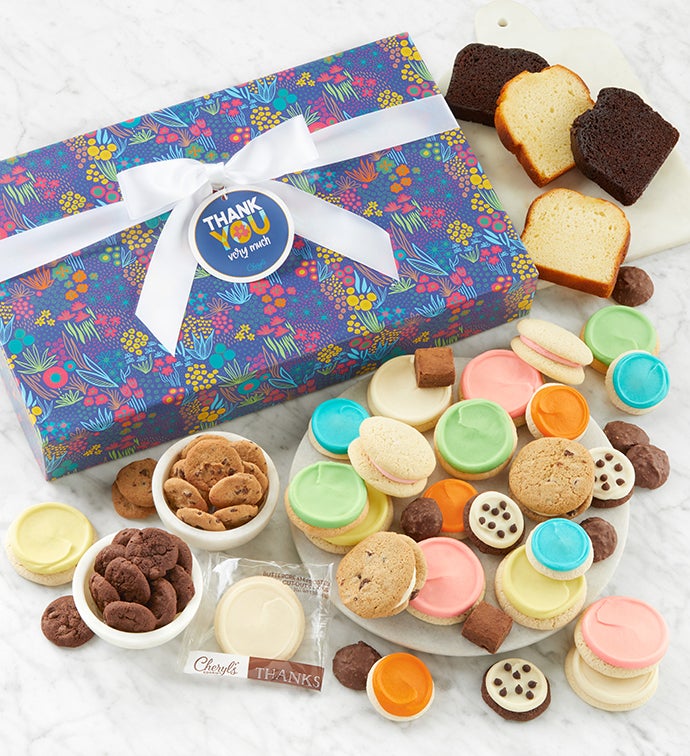 Thank You Bakery Assortment Large