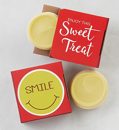 Smile Cookie Card