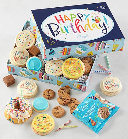 Happy Birthday Party in a Box