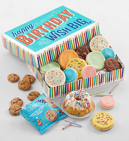 Birthday Bakery Party in a Box