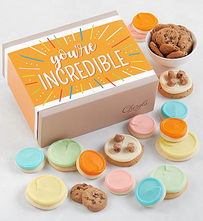 You're Incredible Party in a Box