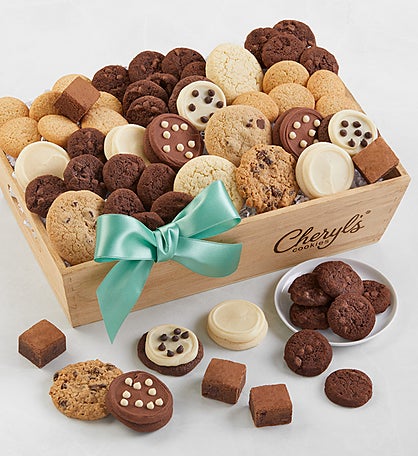 Best of Cheryl's Dessert Tray - Medium