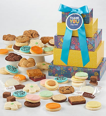 Thank You VIP Gift Tower