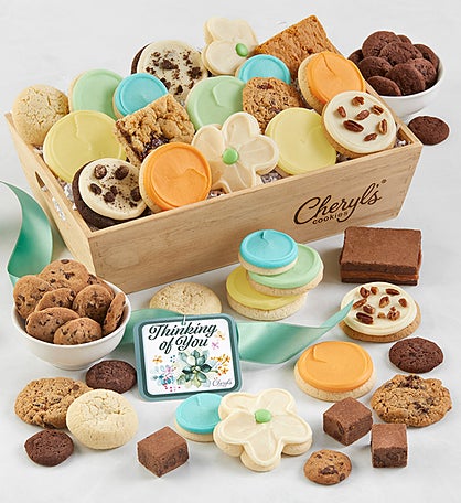 Thinking of You Gift Basket - Medium