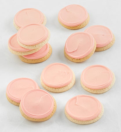 Buttercream Frosted Strawberry Sugar Flavor Box