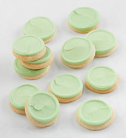 Buttercream Frosted Key Lime White Chocolate Cookie Flavor Box