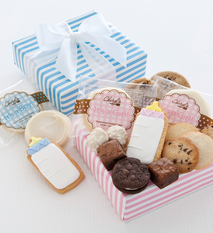 Sweet Baby Treats Box