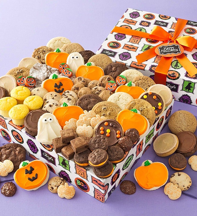 Halloween Bakery Assortment