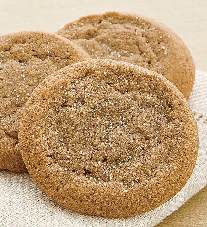 Snickerdoodle Cookies