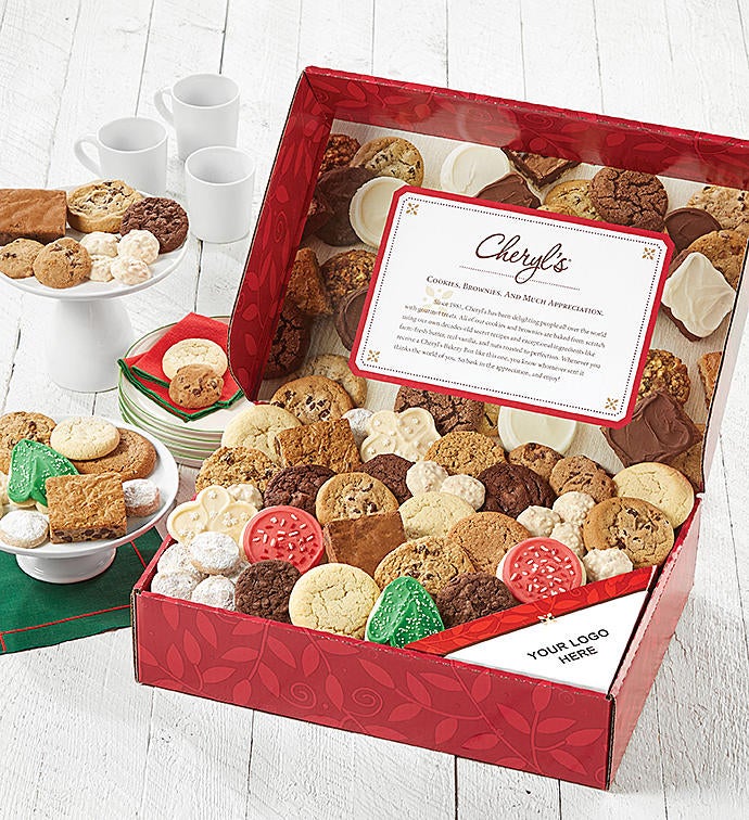 Holiday Bakery Gift Box
