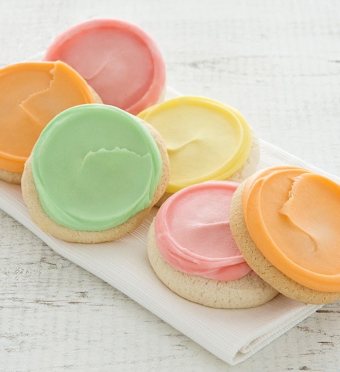 Citrus Cookie Sampler