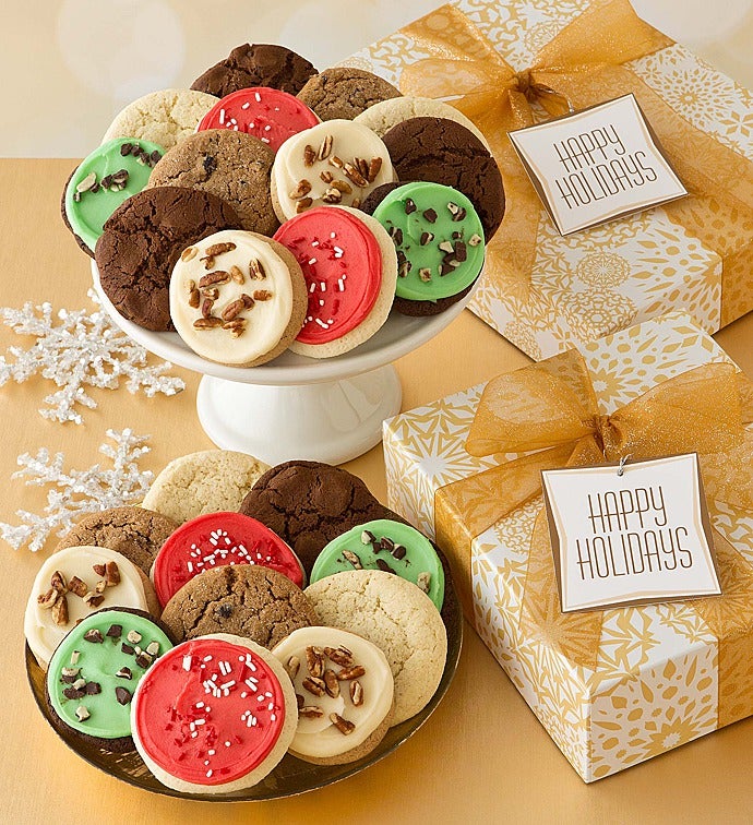Holiday Dazzle Gift Boxes Create Your Own