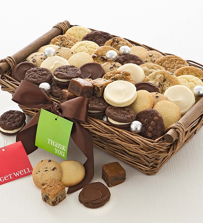 Cheryl's Medium Classic Dessert Basket