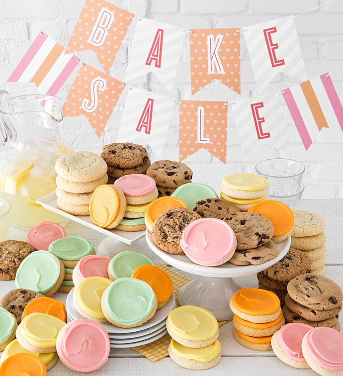 Cookie Boxes Citrus Assortment