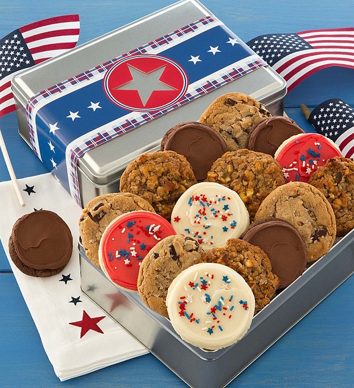 American Classic Gift Tin Create Your Own