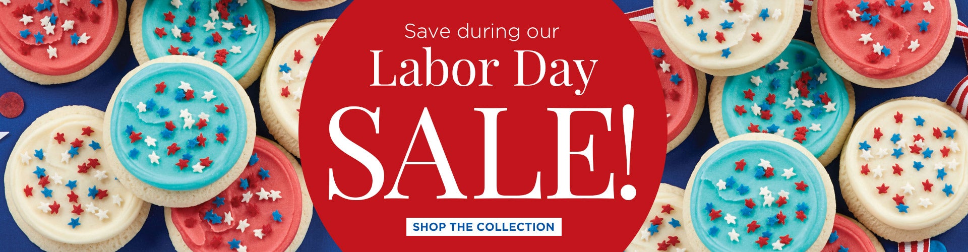 Labor Day Sale
