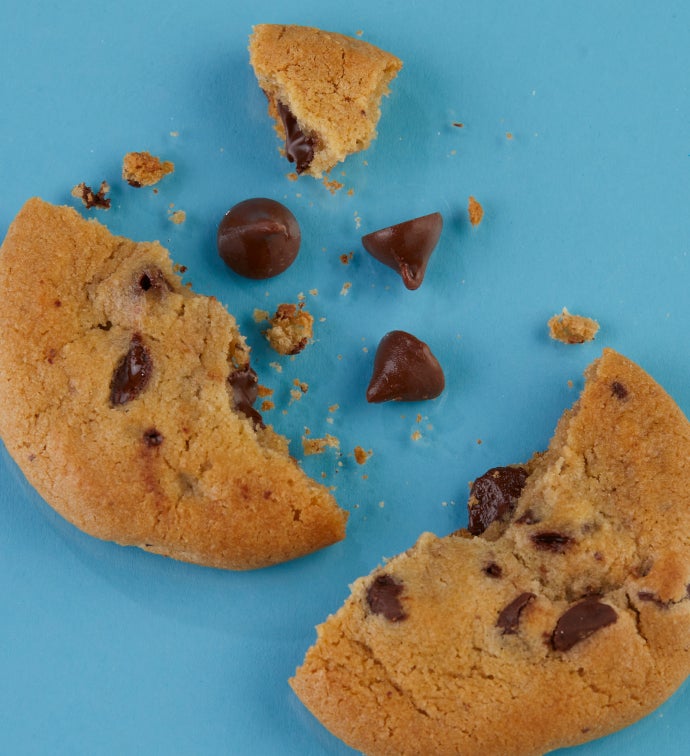 Classic Chocolate Chip Cookie Flavor Box
