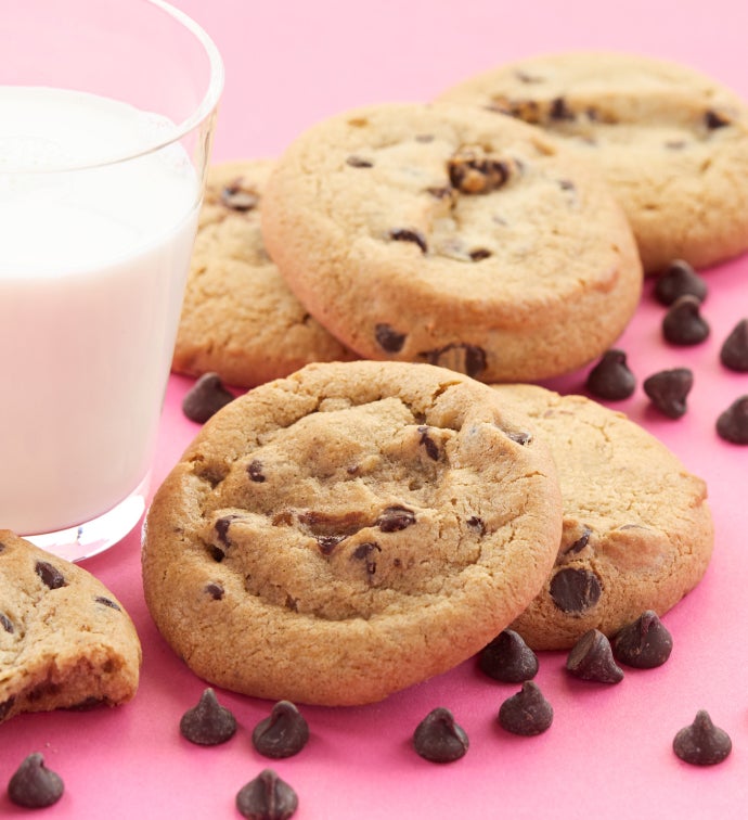Classic Chocolate Chip Cookie Flavor Box