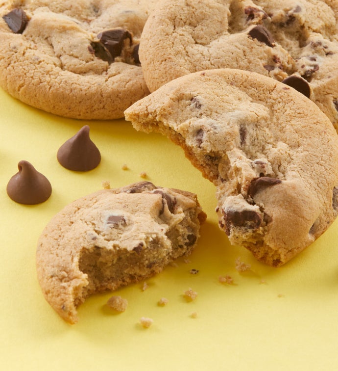 Classic Chocolate Chip Cookie Flavor Box