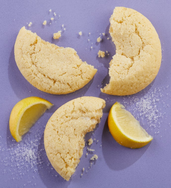 Old-Fashioned Sugar Cookie Flavor Box